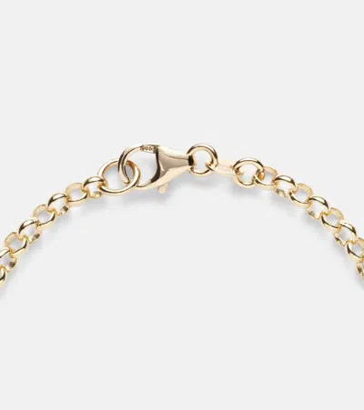 Foundrae 18kt Gold Earrings With Diamonds In Gold