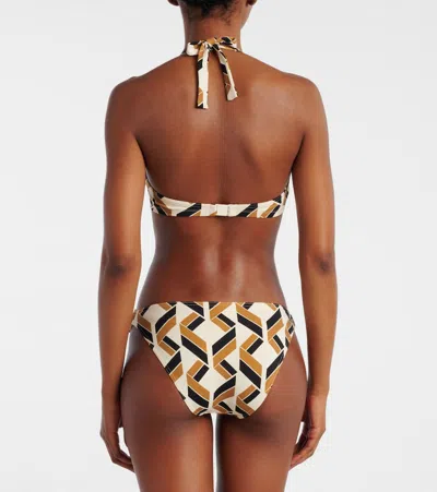 ALCHIME图案比基尼下装