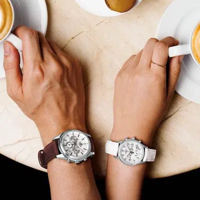 Casio Sheenseries Quartz Business Es Waterproof White Analog In Metallic