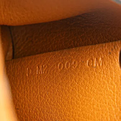 Pre-owned Hermes Brown Coin Purse/coin Case ()