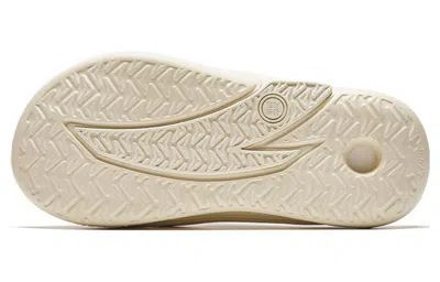 Anta (wmns)  Nitrogen Slides 'beige' In Sand