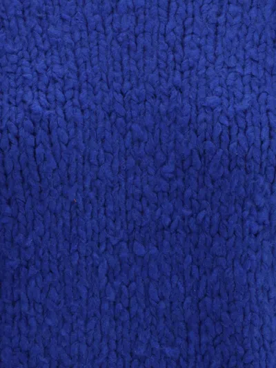 Gabriela Hearst Lawrence Cashmere Sweater In Black