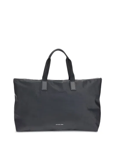Michael Kors Shoulder Bags In Black