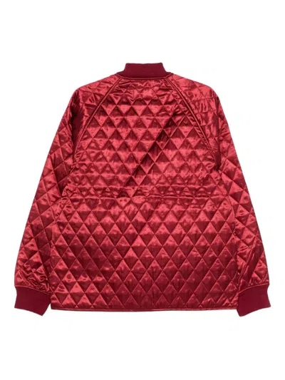 Carhartt Wip Alumni Liner Clothing In Red
