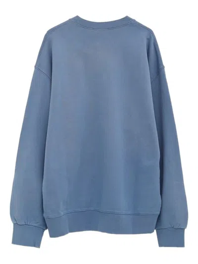 Carhartt Wip Hudson Sweat Clothing In Blue