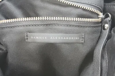 Daniele Alessandrini Bag In Black