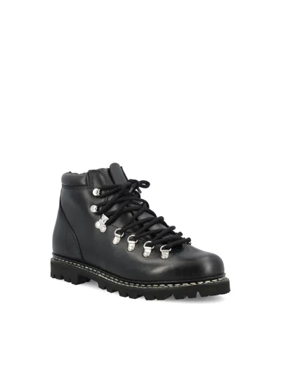 Paraboot Avoriaz Ankle Boots In Black