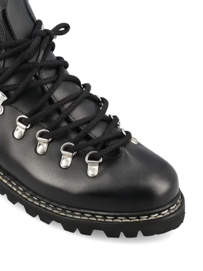 Paraboot Avoriaz Ankle Boots In Black