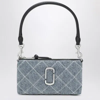 Marc Jacobs "snapshot" Convertible Shoulder Bag In Blue