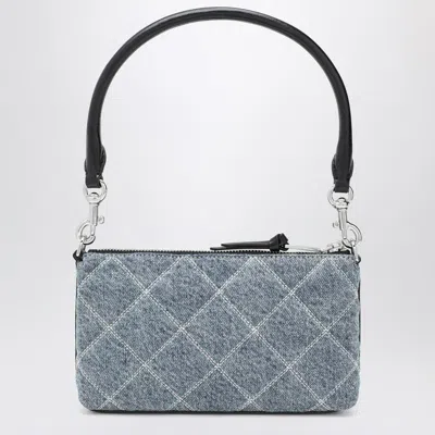 Marc Jacobs "snapshot" Convertible Shoulder Bag In Blue