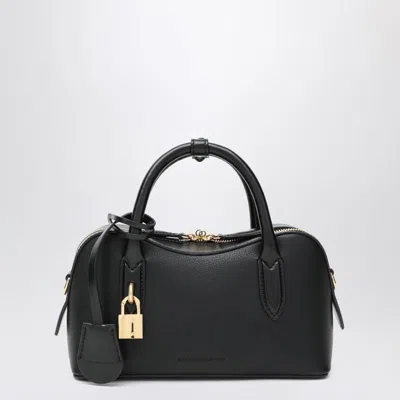 Stella Mccartney Small Stella Ryder Shoulder Strap In Black