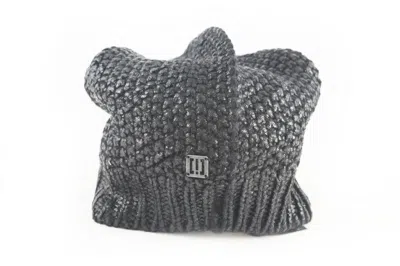 Imperfect Hat In Gray