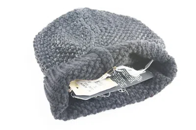 Imperfect Hat In Gray