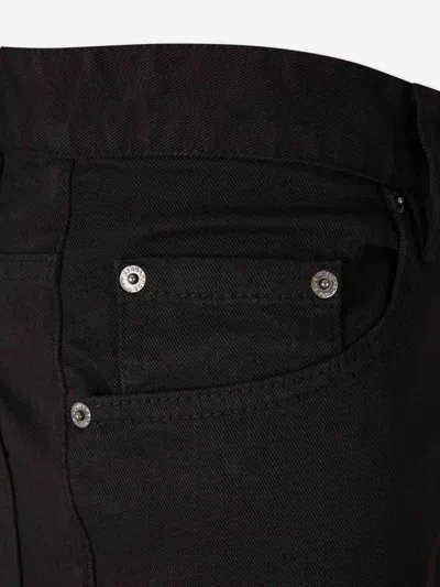 Dsquared2 Dsquared Men Skater Jeans In Black