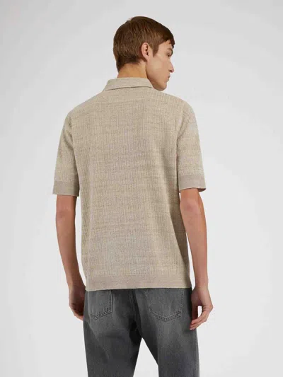 Lardini Polo In Brown