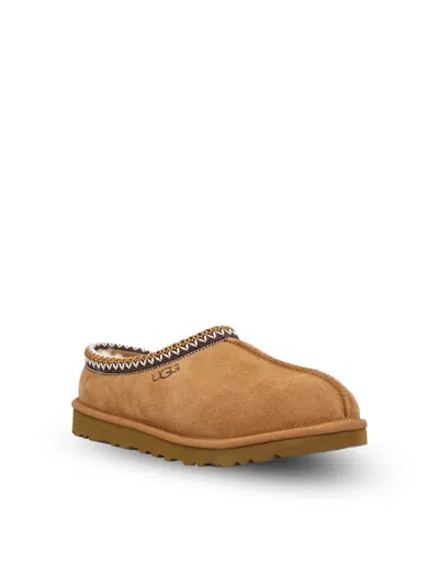 Ugg Tasman Ii Mules In Brown