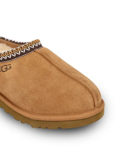 Ugg Tasman Ii Mules In Brown