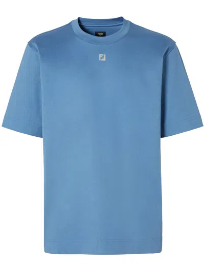 Fendi T Shirt M.j Clothing In Multi