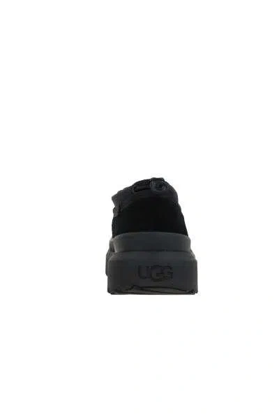 Ugg Tasman Weather Hybrid Sabot In Black