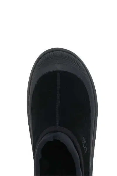 Ugg Tasman Weather Hybrid Sabot In Black