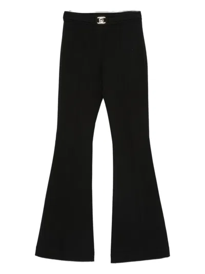Liu •jo Liu Jo Trousers In Black