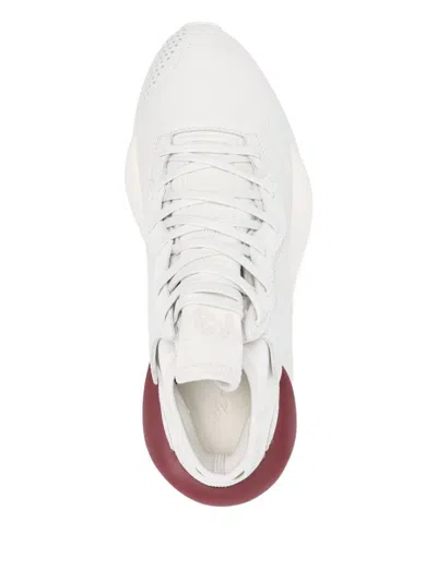 Y-3 Adidas Sneakers In White