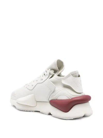 Y-3 Adidas Sneakers In White