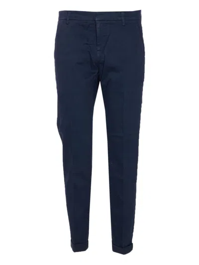 Dondup Gaubert Pants In Blue