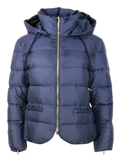 Lorena Antoniazzi Jacket In Blue