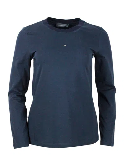 Lorena Antoniazzi T-shirts And Polos In Blue