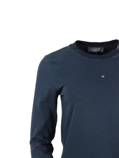 Lorena Antoniazzi T-shirts And Polos In Blue