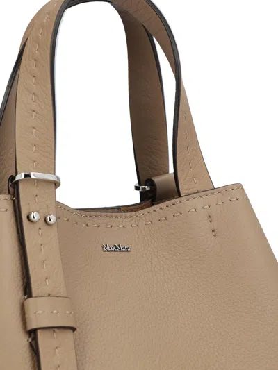 Max Mara Bags In Brown