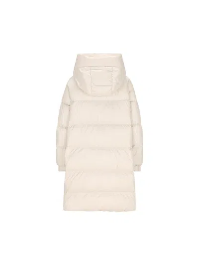 Max Mara The Cube Coats In Neutral