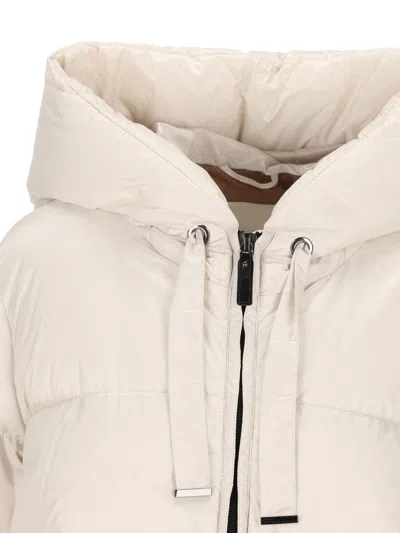 Max Mara The Cube Coats In Neutral