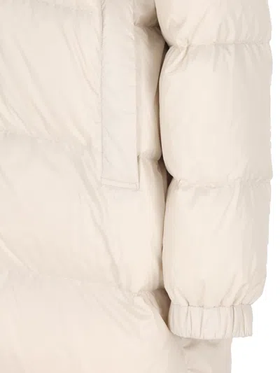 Max Mara The Cube Coats In Neutral