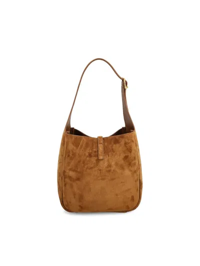 Saint Laurent Bags In Brown