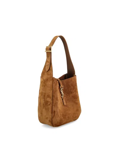 Saint Laurent Bags In Brown