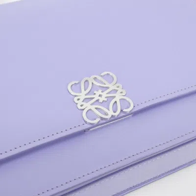 Pre-owned Loewe Leather Shoulder Bag ()