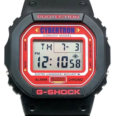 Pre-owned Casio G-shock () In Multi