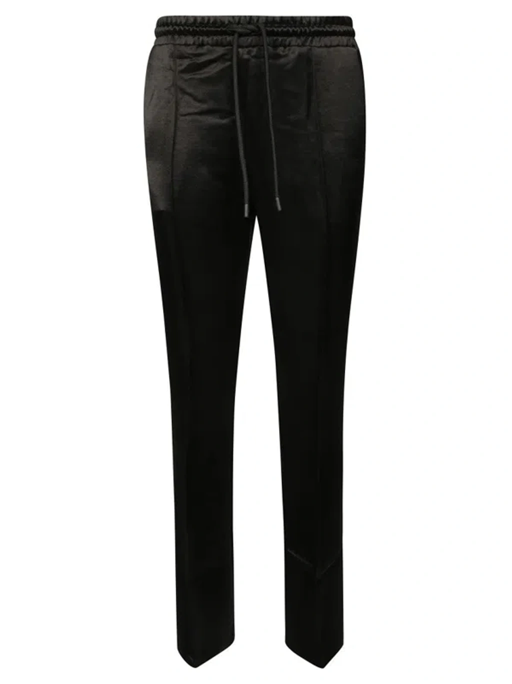 パンツ J. W. Anderson Drawstring Waist Trousers JW Anderson Drawstring Waist Tailored Trousers - Olive – The