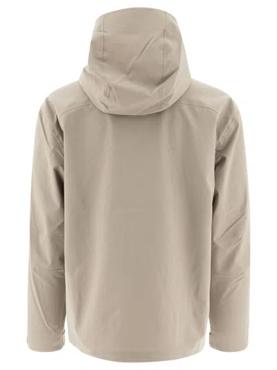 Hiking Patrol 3l Shell Jackets Beige