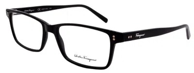 Ferragamo Salvatore  Optical Sf2914-001-54-17-145 Non-polarized In Black
