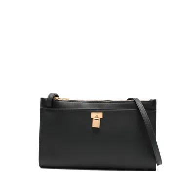Tom Ford Rectangular Shape Gold-tone Hardware Padlock Mini Bag