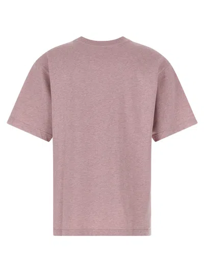 Kenzo Boke Flower Embroidered Oversized Cotton T-shirt Clothing
