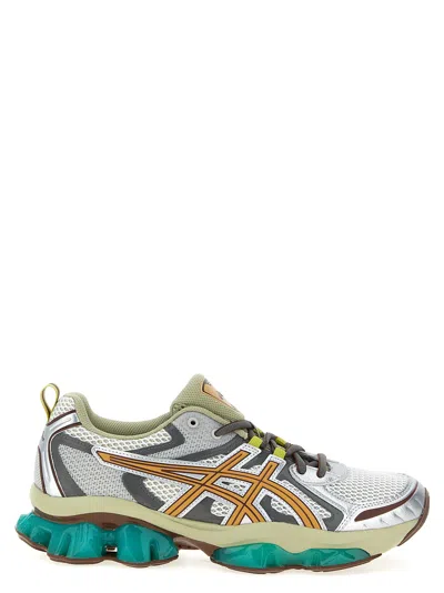 Asics Gel-quantum Kinetic Sneakers In Gray