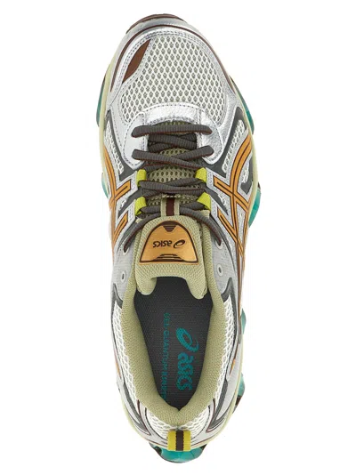 Asics Gel-quantum Kinetic Sneakers In Gray