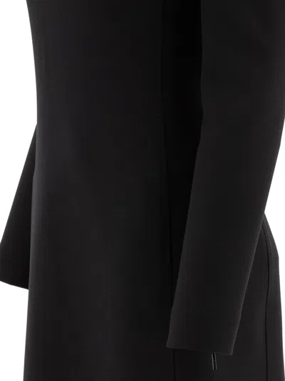 Pucci A-line Mini Dress With Contrasting Collar