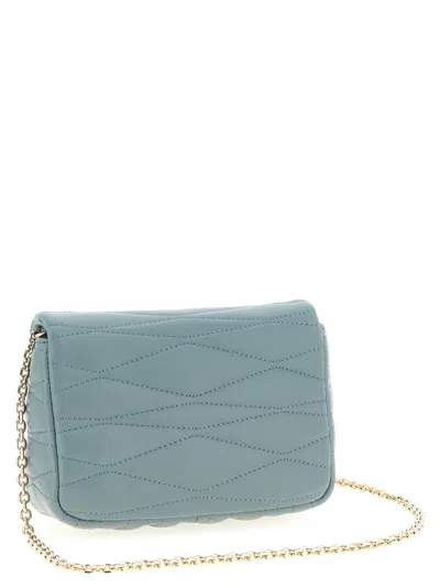 Furla Quilted Shoulder Bag