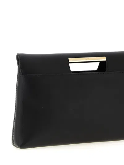 Furla Giada Clutch In Black