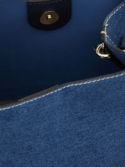 Furla Sphere S Detachable Strap Bucket Bag